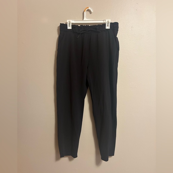 lululemon athletica Pants - Lululemon Keep Moving Pant 7/8 High-Rise Size 12